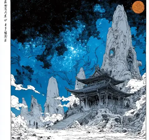 首屏主视觉展示实际工作场景，帮助用户建立对服务形态的直观印象；中段图片对应服务方向与流程阶段，承担说明而非装饰作用。